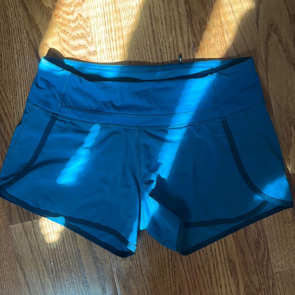 EUC run times shorts